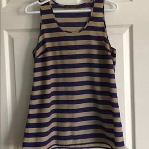 Stripped tank top - great condition
